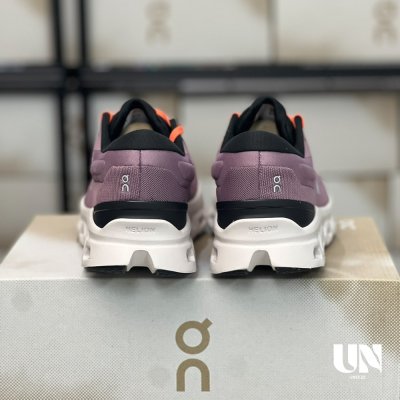 ON CLOUDSTRATUS 3 QUARTZ | LILY [WOMEN]