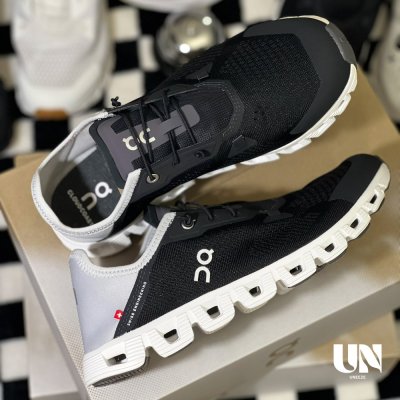 ON CLOUD 5 COAST BLACK | SHADOW [MEN]