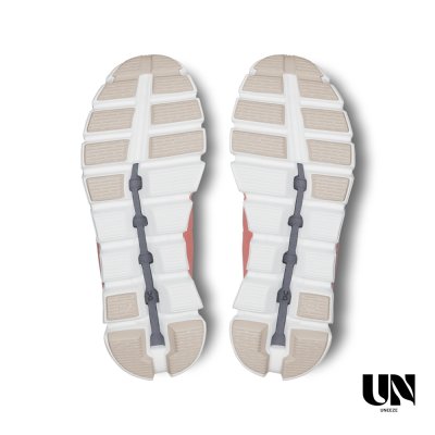 ON CLOUD 5 FLAMINGO | PEARL [WOMEN]
