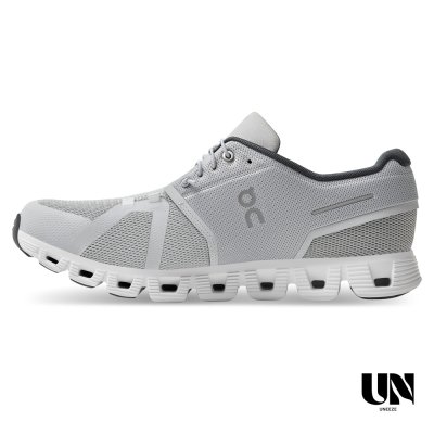 ON CLOUD 5 GLACIER | WHITE  [MEN]