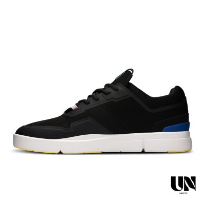ON THE ROGER SPIN BLACK | INDIGO [MEN]