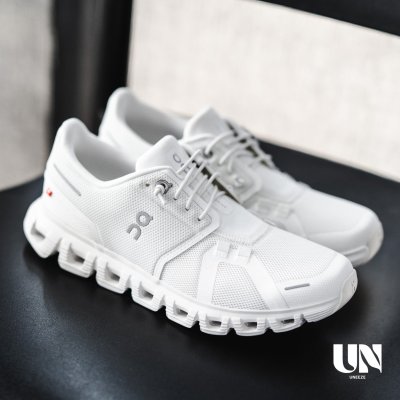 ON CLOUD 6 WHITE | WHITE [WOMEN]