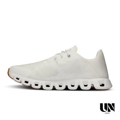 ON CLOUD 5 COAST ALL WHITE [WOMEN]
