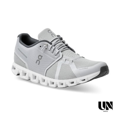 ON CLOUD 5 GLACIER | WHITE  [MEN]
