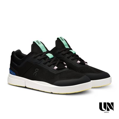ON THE ROGER SPIN BLACK | INDIGO [MEN]