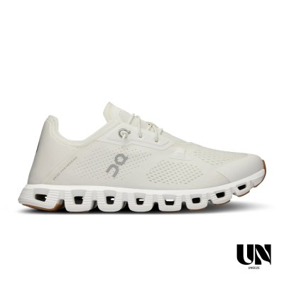ON CLOUD 5 COAST ALL WHITE [WOMEN]