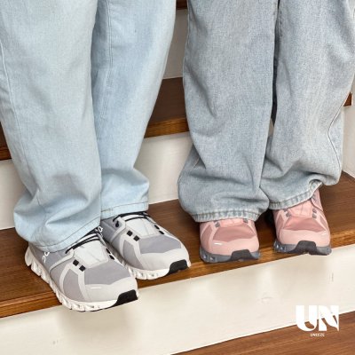 ON CLOUD 5 WATERPROOF GLACIER WHITE [MEN]