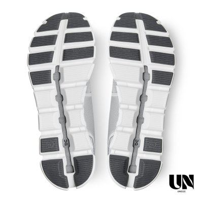 ON CLOUD 5 GLACIER | WHITE  [MEN]