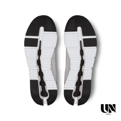 ON CLOUDDRIFT WHITE | ASPHALT [MEN]