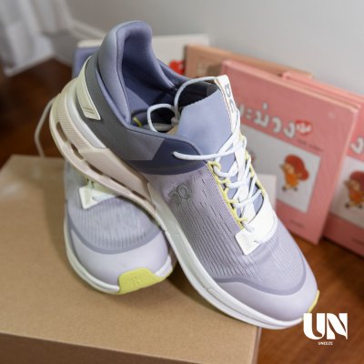 ON CLOUDNOVA FLUX FADE | MOON [WOMEN]
