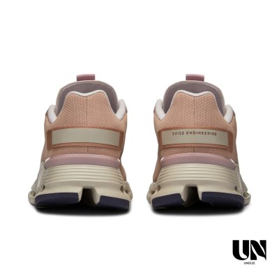ON CLOUDNOVA FORM ROSEBROWN | ORCHID [WOMEN]