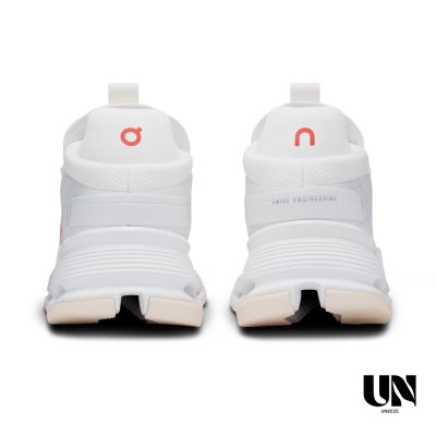 ON CLOUDNOVA 2 WHITE | FLAME [WOMEN]