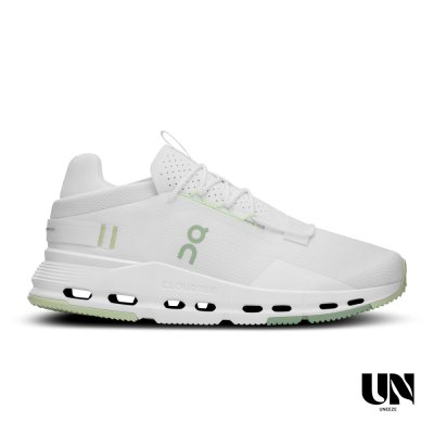 ON CLOUDNOVA 2 WHITE | SAGE [MEN]
