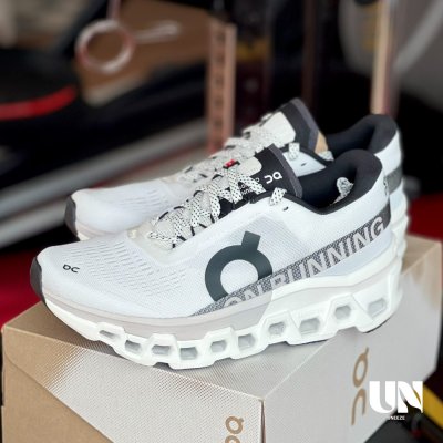 ON CLOUDMONSTER 2 WHITE | FROST [WOMEN]
