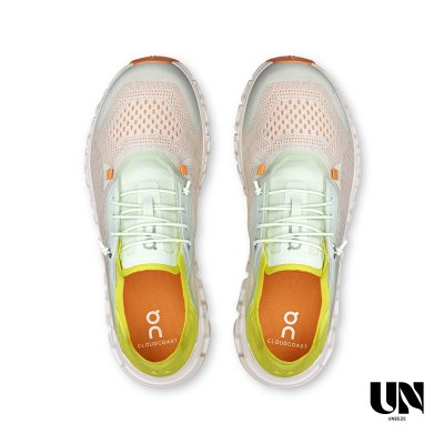 ON CLOUD 6 COAST ALOE | LIMELIGHT [WOMEN]