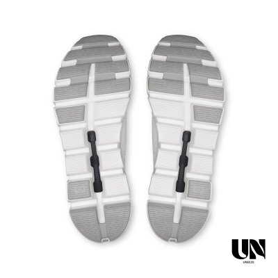 ON CLOUD 6 COAST WHITE | GLACIER [WOMEN]