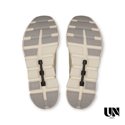 ON CLOUD 6 COAST CASTOR | FOG [WOMEN]