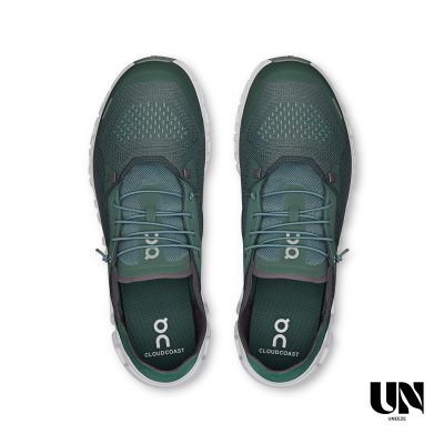 ON CLOUD 6 COAST OLIVE | WHITE [MEN]