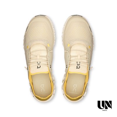 ON CLOUD 6 COAST PELICAN | ICE [MEN]