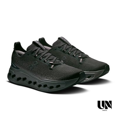 ON CLOUDSURFER MAX BLACK | ECLIPSE [WOMEN]