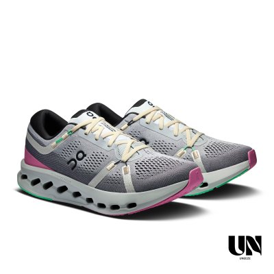 ON CLOUDSURFER 2 WHITE | MINERAL [MEN]