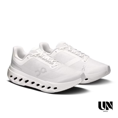 ON CLOUDSURFER NEXT WHITE | WHITE [WOMEN]