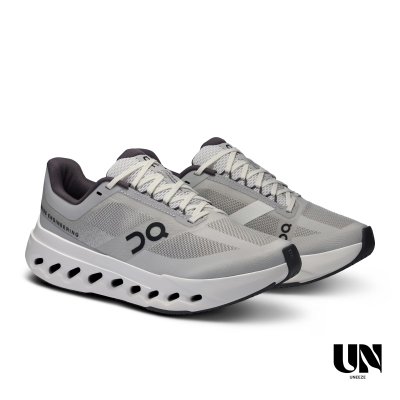 ON CLOUDSURFER NEXT GLACIER | WHITE [WOMEN]