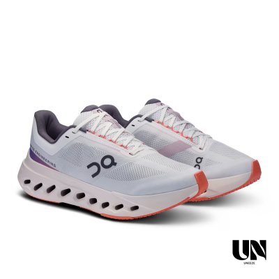 ON CLOUDSURFER NEXT WHITE | FLAME [MEN]