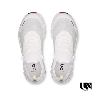 ON CLOUD 6 VERSA WHITE | WHITE [MEN]