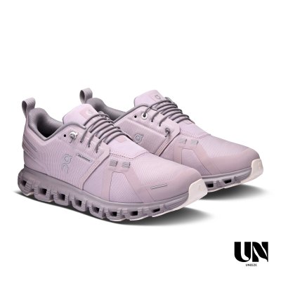 ON CLOUD 6 WATERPROOF MAUVE | ZINC [WOMEN]