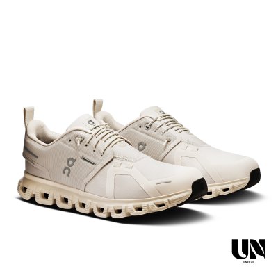 ON CLOUD 6 WATERPROOF PEARL | CREAM [WOMEN]