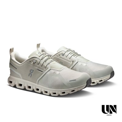 ON CLOUD 6 WATERPROOF PELICAN | GHOST [MEN]