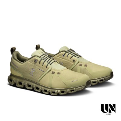 ON CLOUD 6 WATERPROOF CAPER | GROVE [MEN]