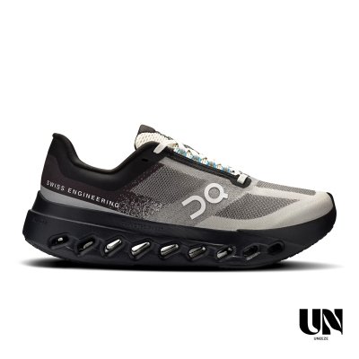 ON CLOUDSURFER NEXT LUMOS BLACK | DEW [MEN]