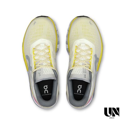 ON CLOUDMONSTER 2 IVORY | LIME [MEN]