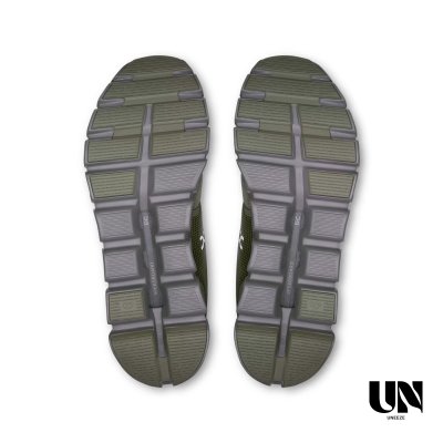 ON CLOUD 6 OLIVE | ECLIPSE [MEN]