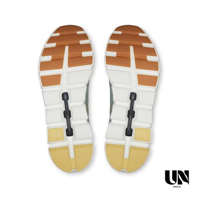 ON CLOUD 6 VERSA ICE | SPIRULINA [WOMEN]