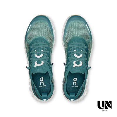 ON CLOUD 6 VERSA SPIRULINA | CITRINE [MEN]