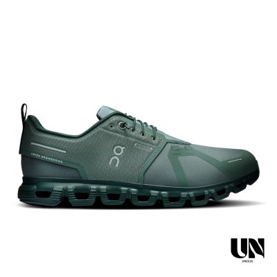 ON CLOUD 6 WATERPROOF OLIVE | EVERGREEN [MEN]