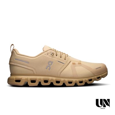 ON CLOUD 6 WATERPROOF SAND | DUNE [MEN]