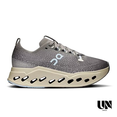 ON CLOUDSURFER MAX ASPHALT | ICE [MEN]