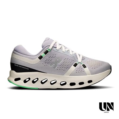 ON CLOUDSURFER 2 LILAC | IVORY [WOMEN]