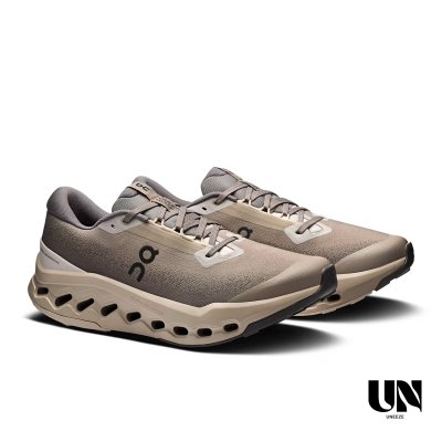 ON CLOUDSURFER TRAIL 2 WATERPROOF CINDER | DESERT [MEN]
