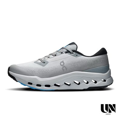 ON CLOUDSURFER TRAIL 2 WATERPROOF APOLLO GLACIER [MEN]