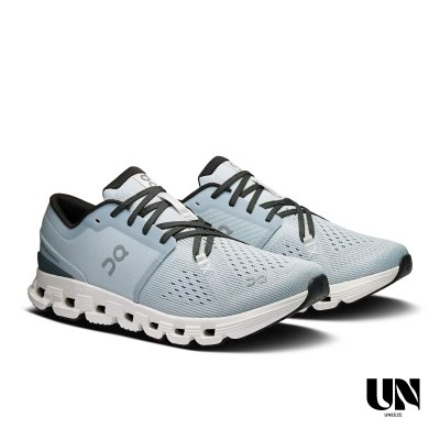 ON CLOUD X 4 GLACIER | STONE [MEN]