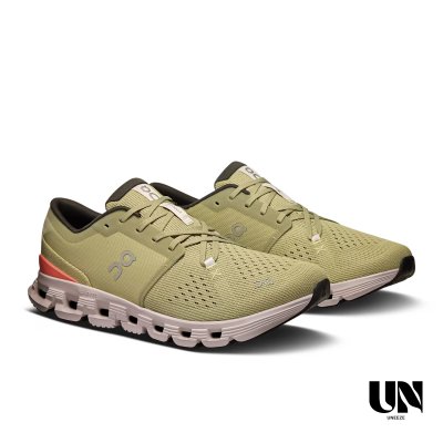 ON CLOUD X 4 CAPER | SALMON [MEN]