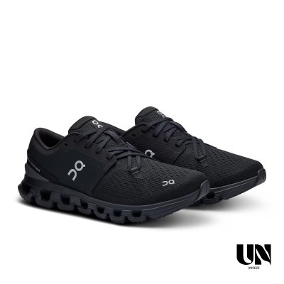 ON CLOUD X 4 BLACK | ECLIPSE [MEN]