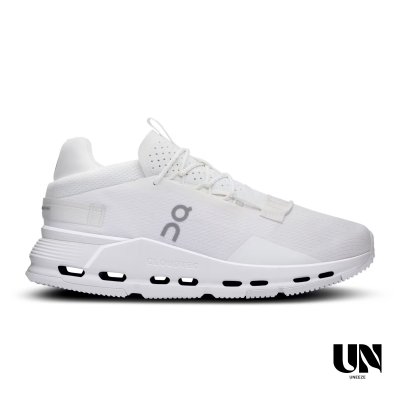 ON CLOUDNOVA 2 ALL WHITE [MEN]