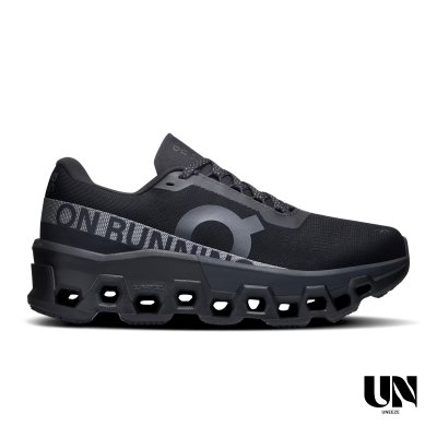 ON CLOUDMONSTER 2 BLACK | ECLIPSE [WOMEN]