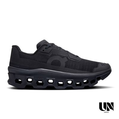 ON CLOUDMONSTER VOID BLACK | BLACK [WOMEN]